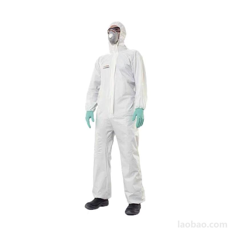 霍尼韦尔Honeywell抛弃式防护服4500501CN通过抗静电防护 生物制剂防护认证 